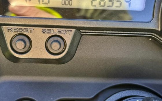 Gebrauchtmotorrad Yamaha FZ-8N - Bild 7