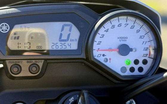 Gebrauchtmotorrad Yamaha FZ-8N - Bild 8