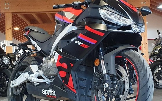 Gebrauchtmotorrad Aprilia RS 457 - Bild 1