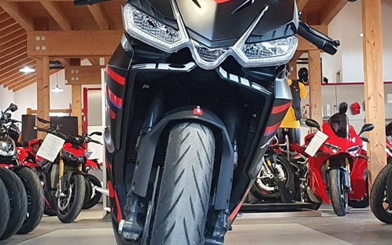 Gebrauchtmotorrad Aprilia RS 457 - Bild 3