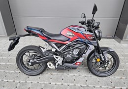 Moto usata Honda CB125R