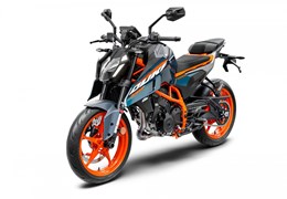 Neumotorrad KTM 390 Duke