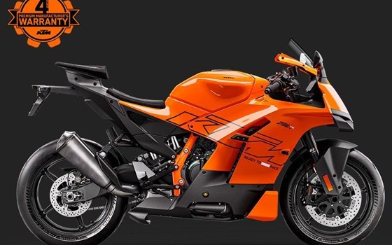 Neufahrzeug KTM 990 RC R - Bild 1