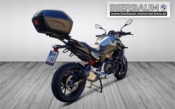 Gebrauchtmotorrad BMW F 900 R - Bild 3