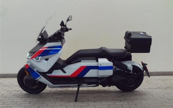 Gebrauchtmotorrad BMW CE 04 - Bild 5