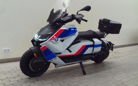 Gebrauchtmotorrad BMW CE 04 - Bild 6
