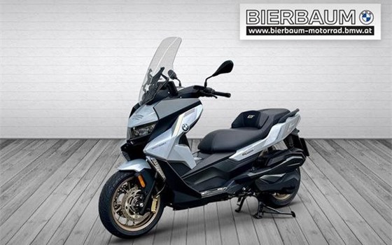Gebrauchtmotorrad BMW C 400 GT - Bild 1