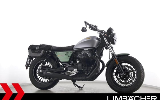 Gebrauchtmotorrad Moto Guzzi V9 Bobber - Bild 1