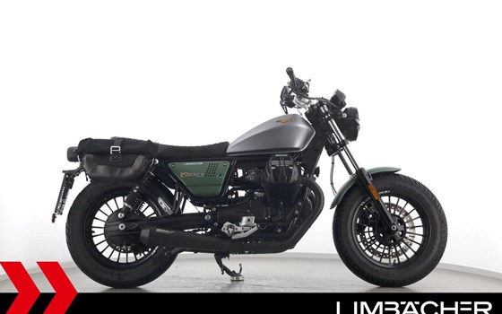 Gebrauchtmotorrad Moto Guzzi V9 Bobber - Bild 10