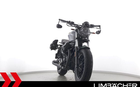 Gebrauchtmotorrad Moto Guzzi V9 Bobber - Bild 11