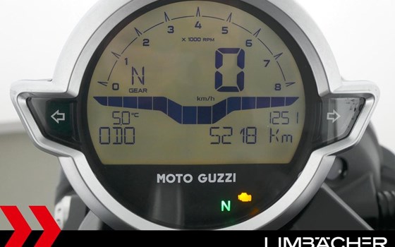 Gebrauchtmotorrad Moto Guzzi V9 Bobber - Bild 12