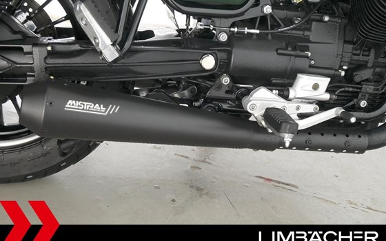 Gebrauchtmotorrad Moto Guzzi V9 Bobber - Bild 15