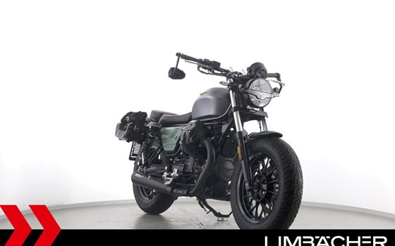Gebrauchtmotorrad Moto Guzzi V9 Bobber - Bild 2