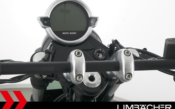 Gebrauchtmotorrad Moto Guzzi V9 Bobber - Bild 22