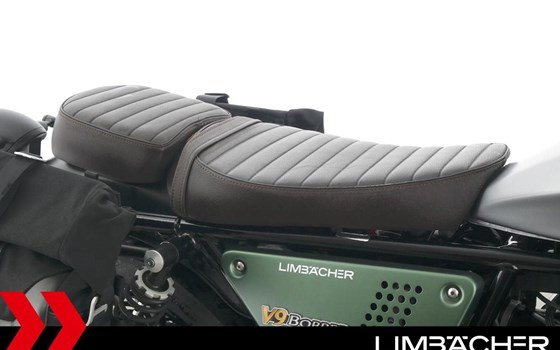 Gebrauchtmotorrad Moto Guzzi V9 Bobber - Bild 24