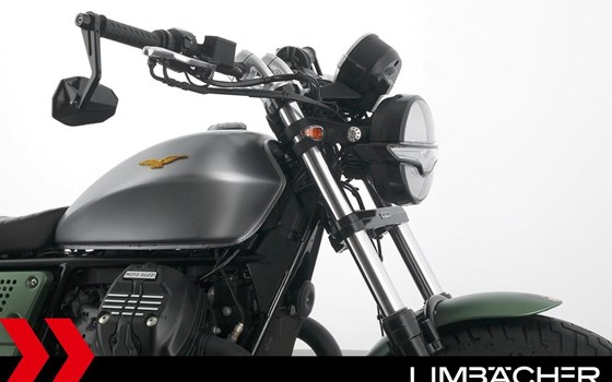 Gebrauchtmotorrad Moto Guzzi V9 Bobber - Bild 25