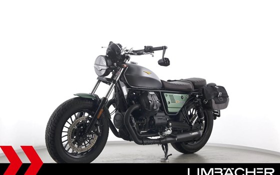 Gebrauchtmotorrad Moto Guzzi V9 Bobber - Bild 4