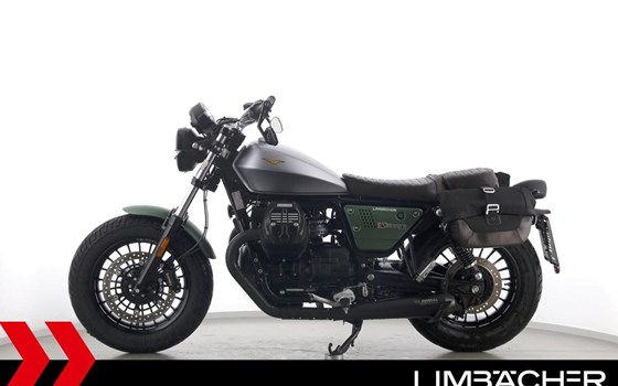 Gebrauchtmotorrad Moto Guzzi V9 Bobber - Bild 5