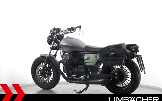 Gebrauchtmotorrad Moto Guzzi V9 Bobber - Bild 6