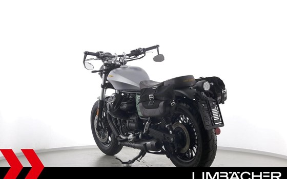 Gebrauchtmotorrad Moto Guzzi V9 Bobber - Bild 7