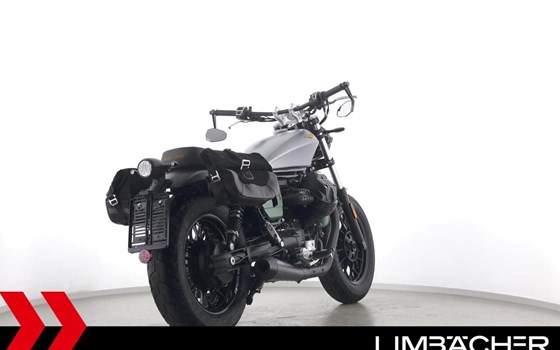 Gebrauchtmotorrad Moto Guzzi V9 Bobber - Bild 8