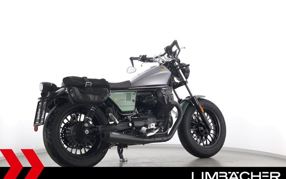 Gebrauchtmotorrad Moto Guzzi V9 Bobber - Bild 9