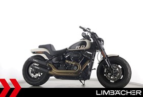 Harley-Davidson Softail Fat Bob 114 FXFBS