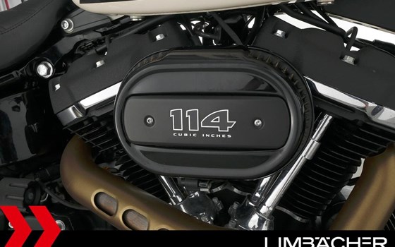 Gebrauchtmotorrad Harley-Davidson Softail Fat Bob 114 FXFBS - Bild 15