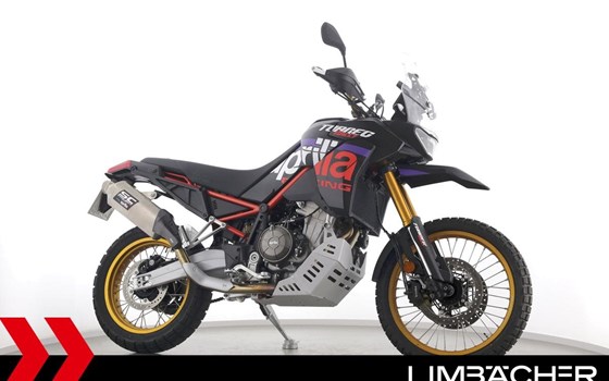 Gebrauchtmotorrad Aprilia Tuareg 660 Rally - Bild 1