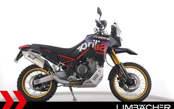 Gebrauchtmotorrad Aprilia Tuareg 660 Rally - Bild 10