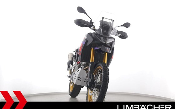 Gebrauchtmotorrad Aprilia Tuareg 660 Rally - Bild 11