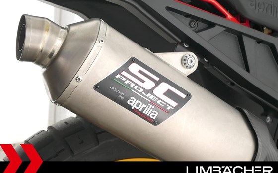 Gebrauchtmotorrad Aprilia Tuareg 660 Rally - Bild 15