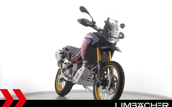 Gebrauchtmotorrad Aprilia Tuareg 660 Rally - Bild 2