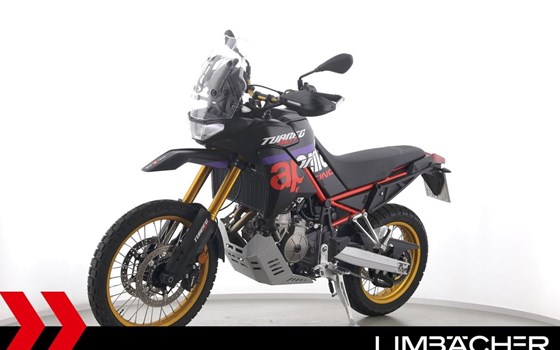 Gebrauchtmotorrad Aprilia Tuareg 660 Rally - Bild 4