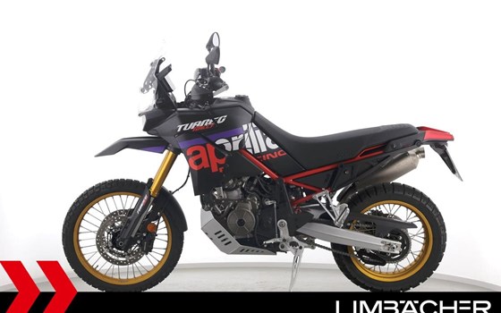 Gebrauchtmotorrad Aprilia Tuareg 660 Rally - Bild 5