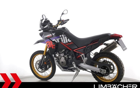 Gebrauchtmotorrad Aprilia Tuareg 660 Rally - Bild 6