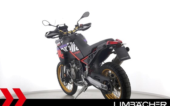 Gebrauchtmotorrad Aprilia Tuareg 660 Rally - Bild 7
