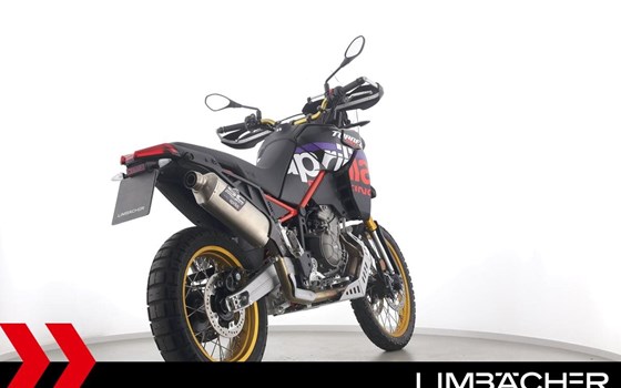 Gebrauchtmotorrad Aprilia Tuareg 660 Rally - Bild 8