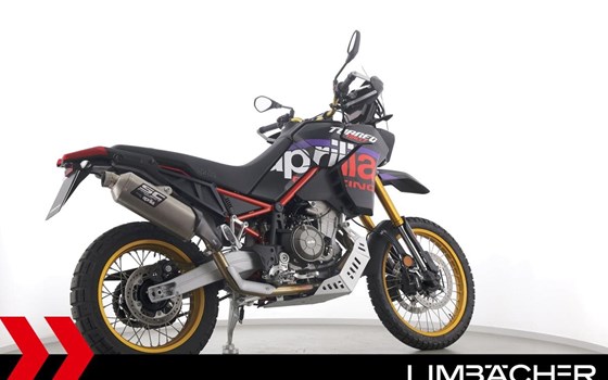 Gebrauchtmotorrad Aprilia Tuareg 660 Rally - Bild 9