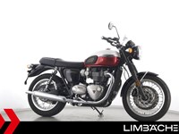 Gebrauchtmotorrad Triumph Bonneville T120 - Tempomat, Fahrmodi