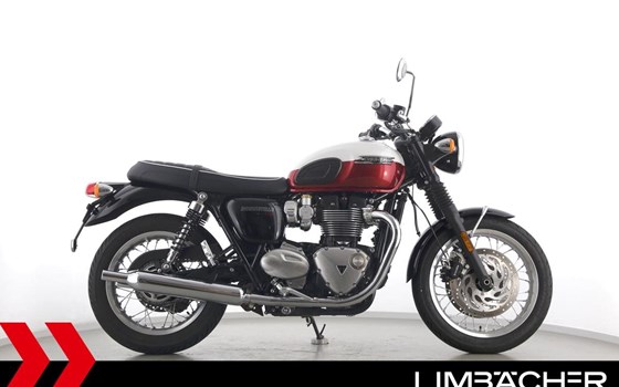 Gebrauchtmotorrad Triumph Bonneville T120 - Bild 10