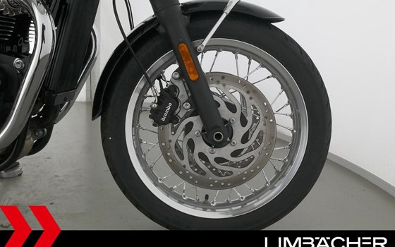 Gebrauchtmotorrad Triumph Bonneville T120 - Bild 14