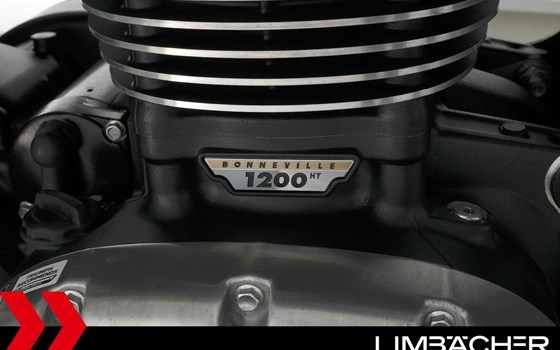 Gebrauchtmotorrad Triumph Bonneville T120 - Bild 15