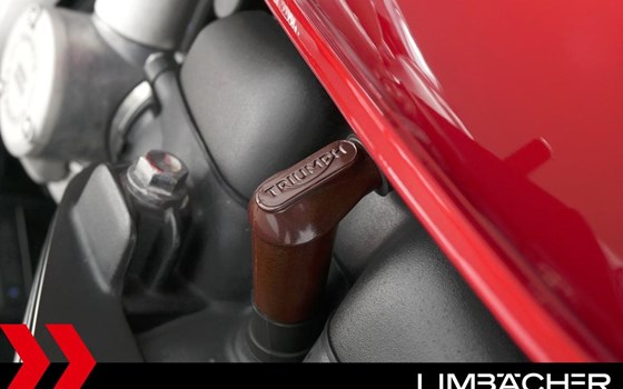 Gebrauchtmotorrad Triumph Bonneville T120 - Bild 16