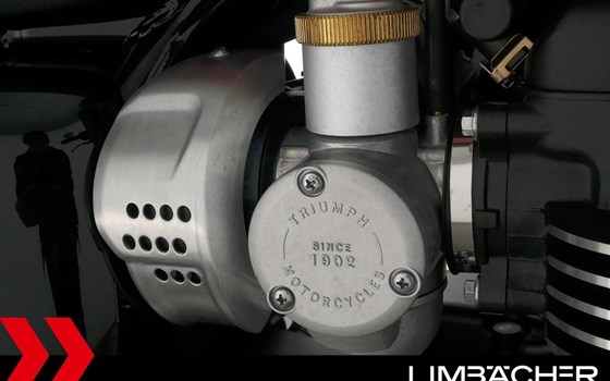 Gebrauchtmotorrad Triumph Bonneville T120 - Bild 17