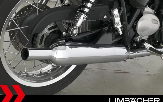 Gebrauchtmotorrad Triumph Bonneville T120 - Bild 18