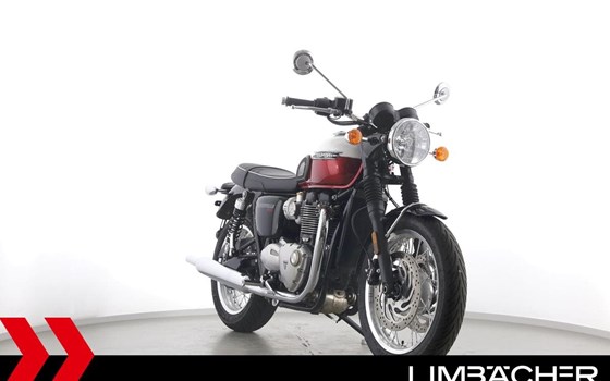Gebrauchtmotorrad Triumph Bonneville T120 - Bild 2