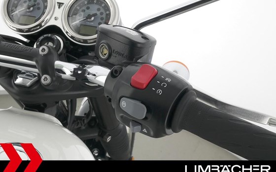 Gebrauchtmotorrad Triumph Bonneville T120 - Bild 22