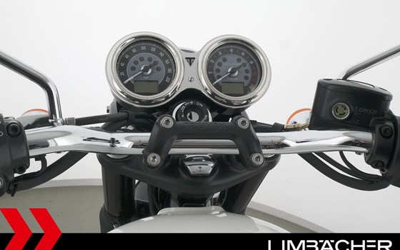 Gebrauchtmotorrad Triumph Bonneville T120 - Bild 23