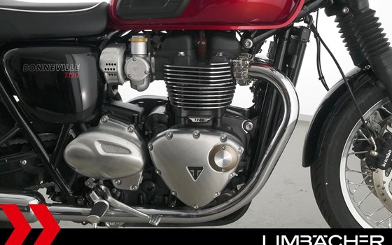 Gebrauchtmotorrad Triumph Bonneville T120 - Bild 24